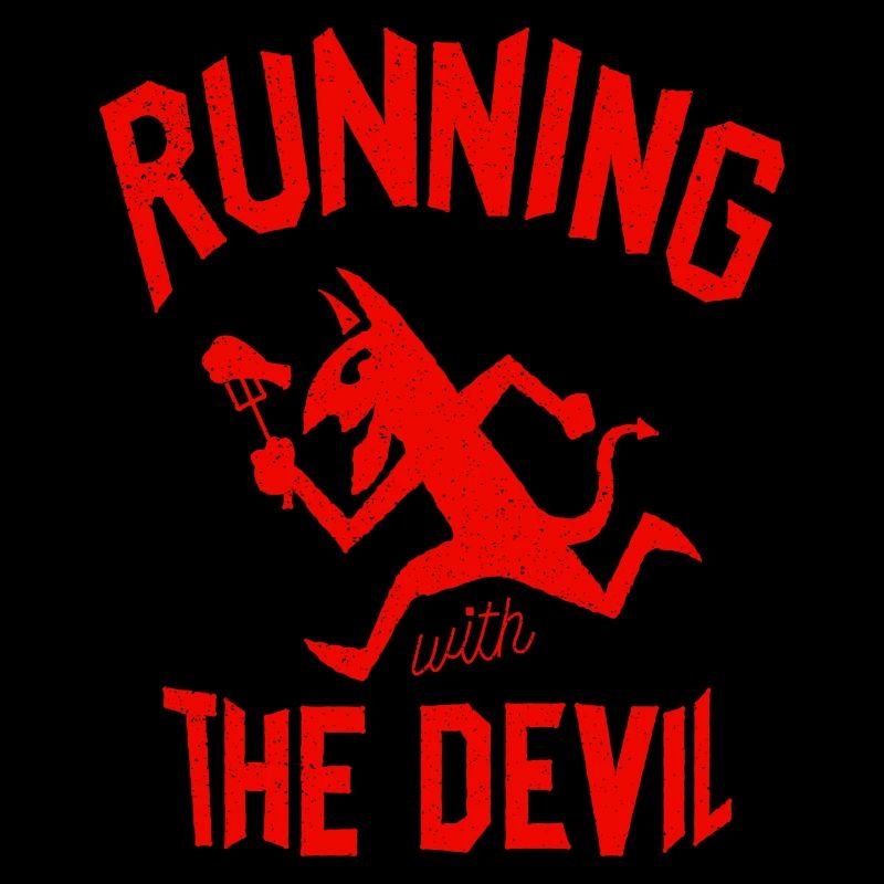 Cool Running with the Devil Shirt