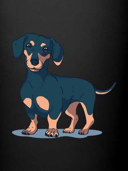 Chien de toit