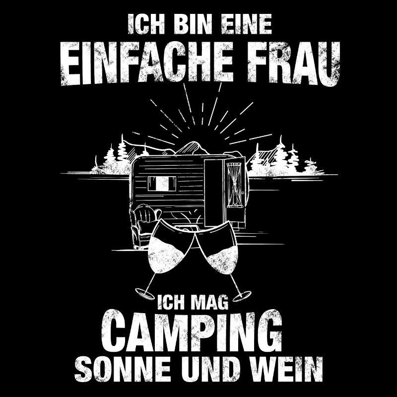 CAMPING CAMPER ZELTEN BERGE