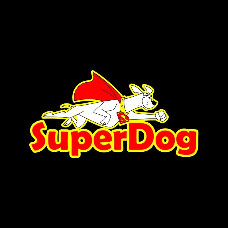 Super dog