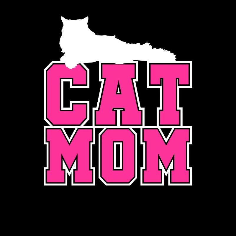 CHAT CHATS MAMAN CHATONS