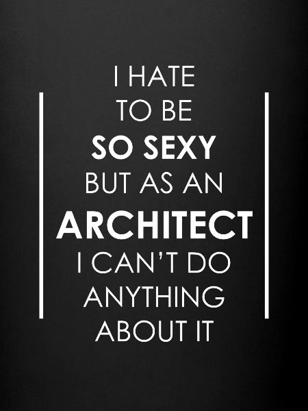 J'aime l'architecture