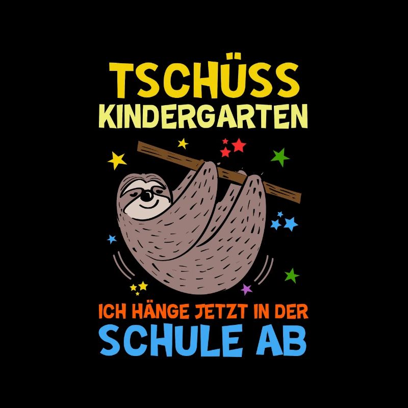 Tschüss Kindergarten - Einschulung