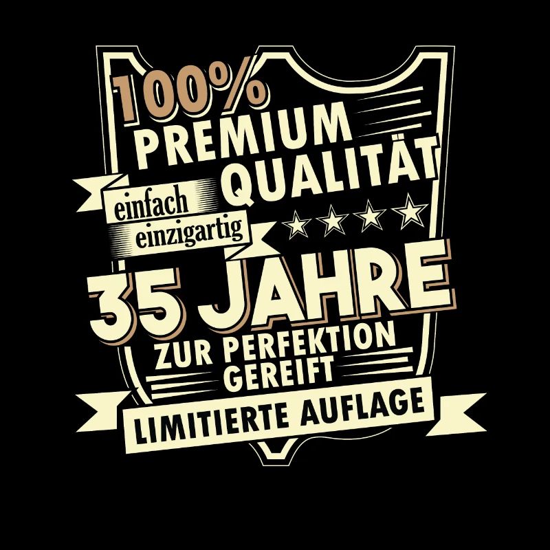 35. Geburtstag 1985 Geschenk 35 Jahre Geschenkidee
