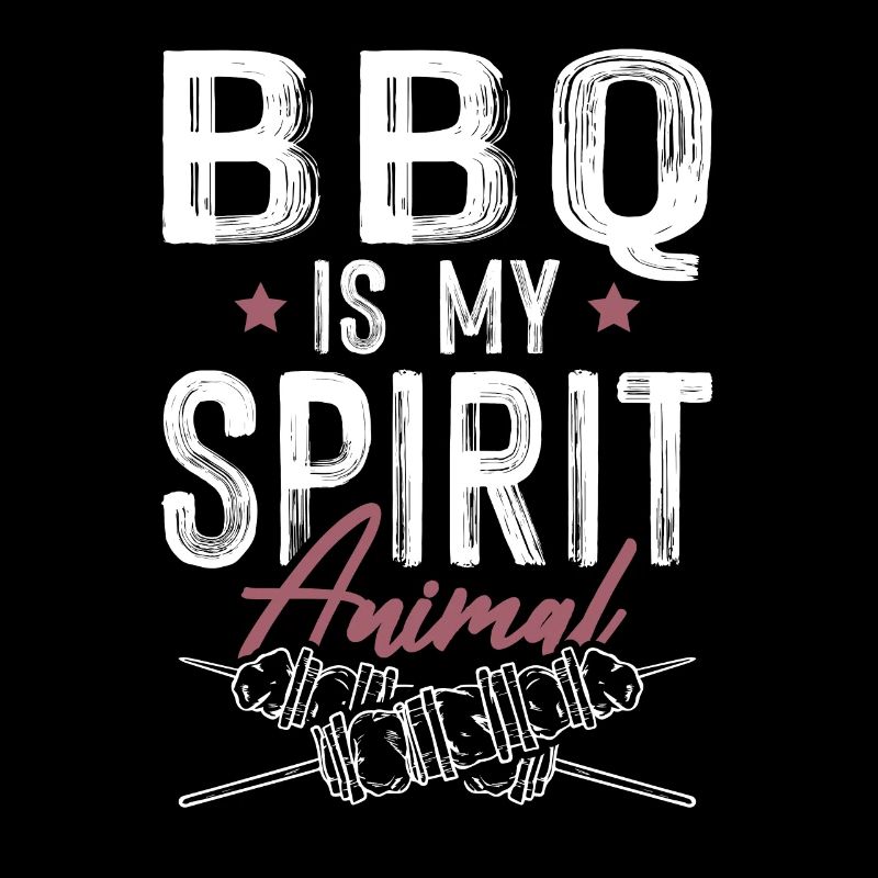BBQ Barbecue Saying