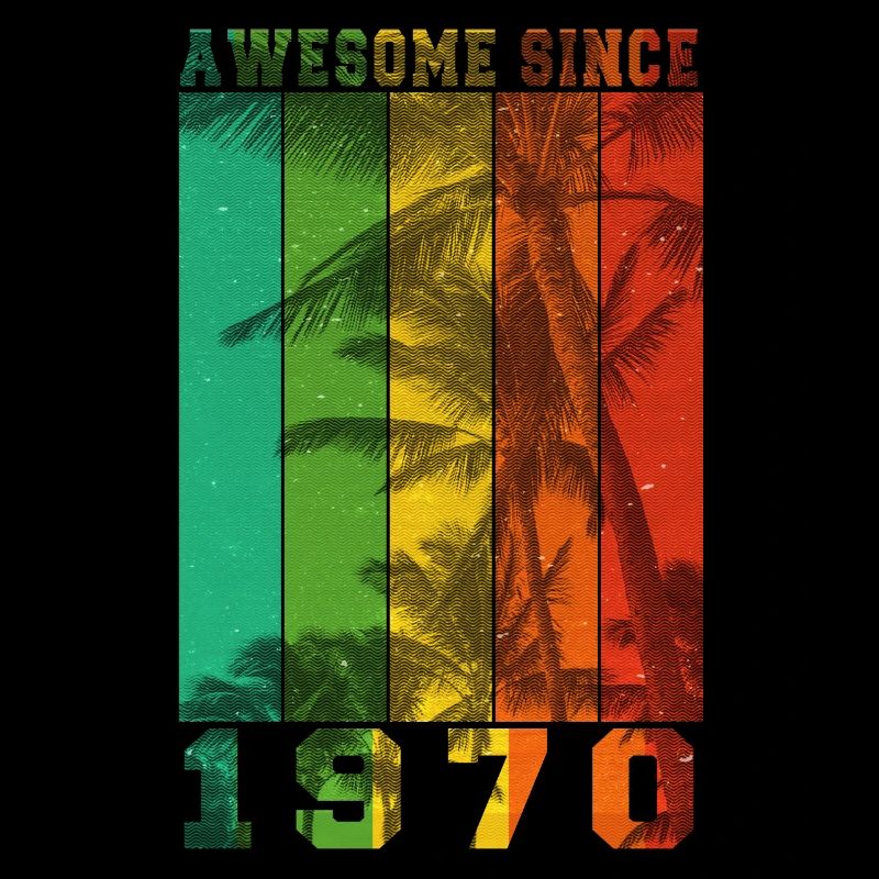 Awesome Since 1970