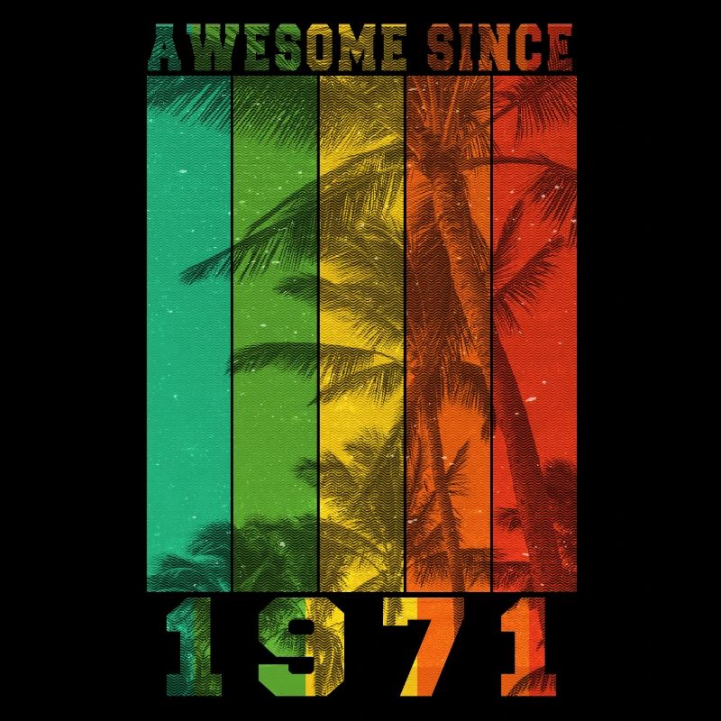 Awesome Since 1971