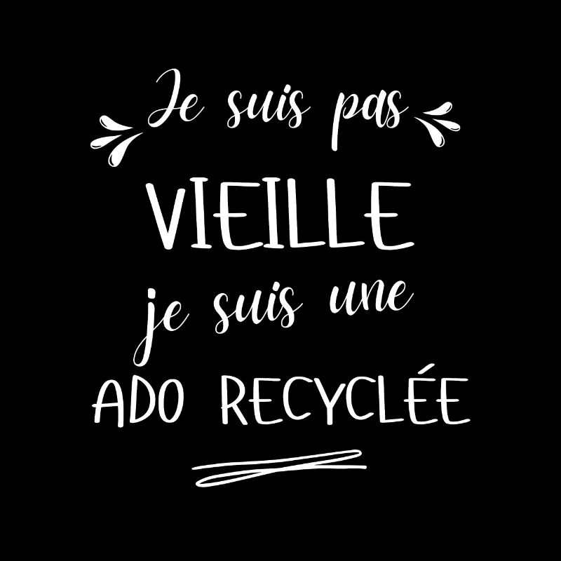 ado recyclée