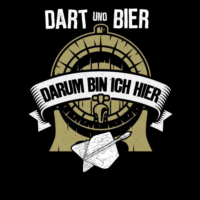 Darts und Bier