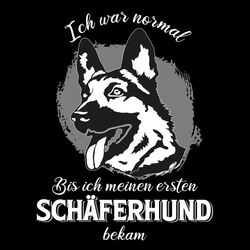 Ich war normal
