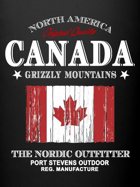 Kanada - Maple Leaf - Canada