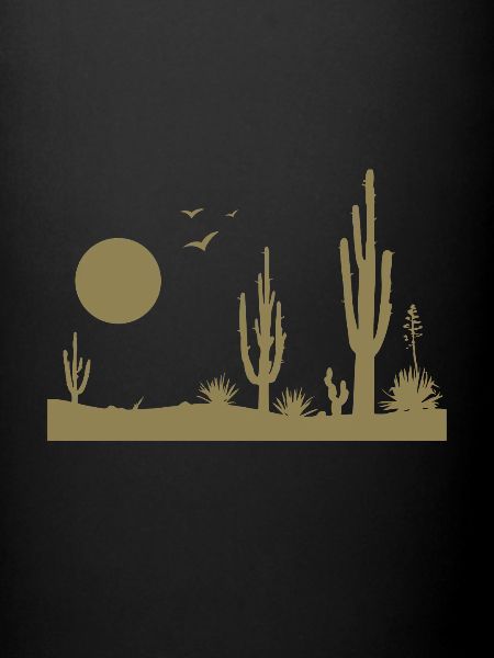 Desert Desert Landscape