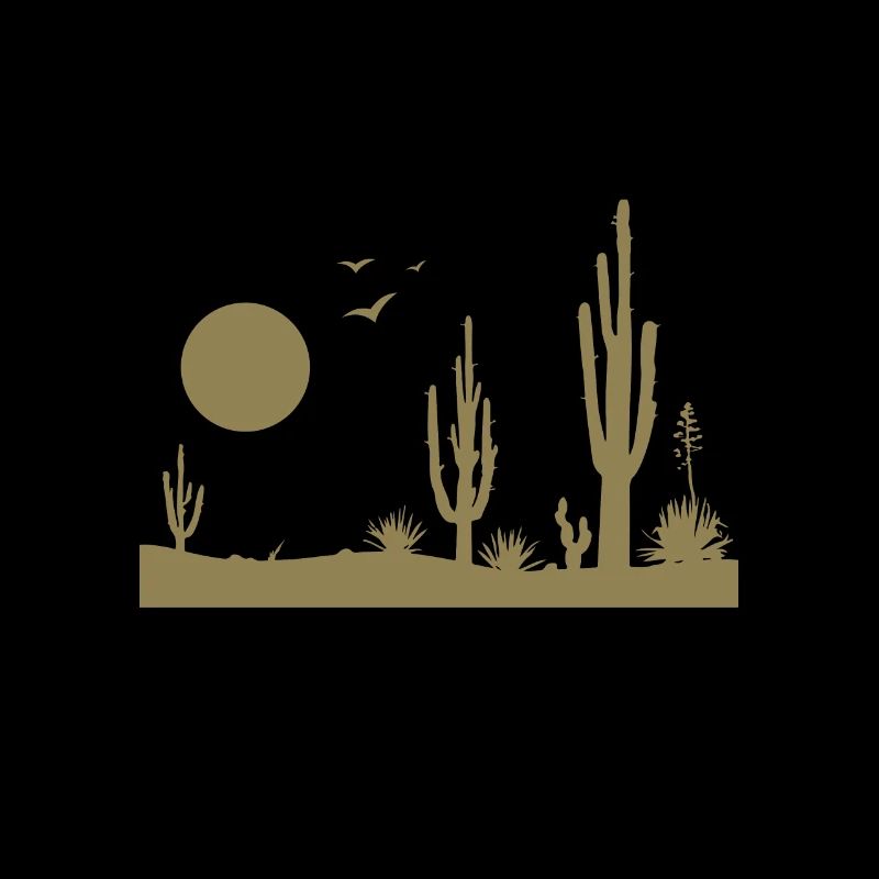 Desert Desert Landscape