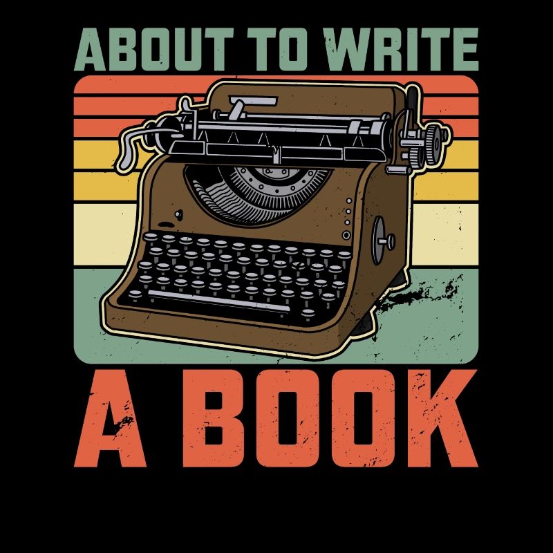 Typewriter Typewriter Literature Books