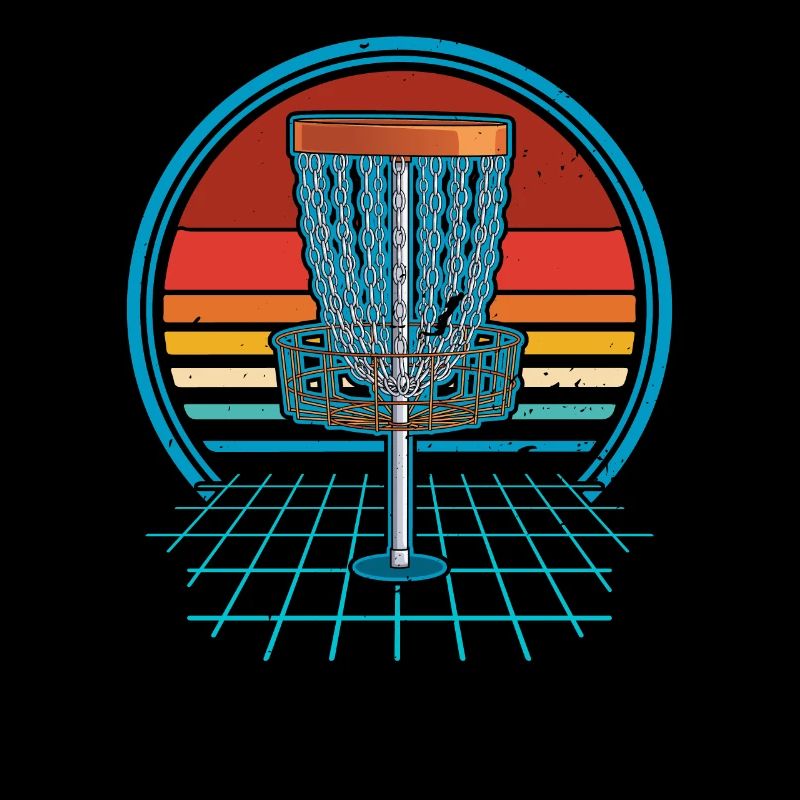Disc Golfer Disc Golfer Sport Lancer