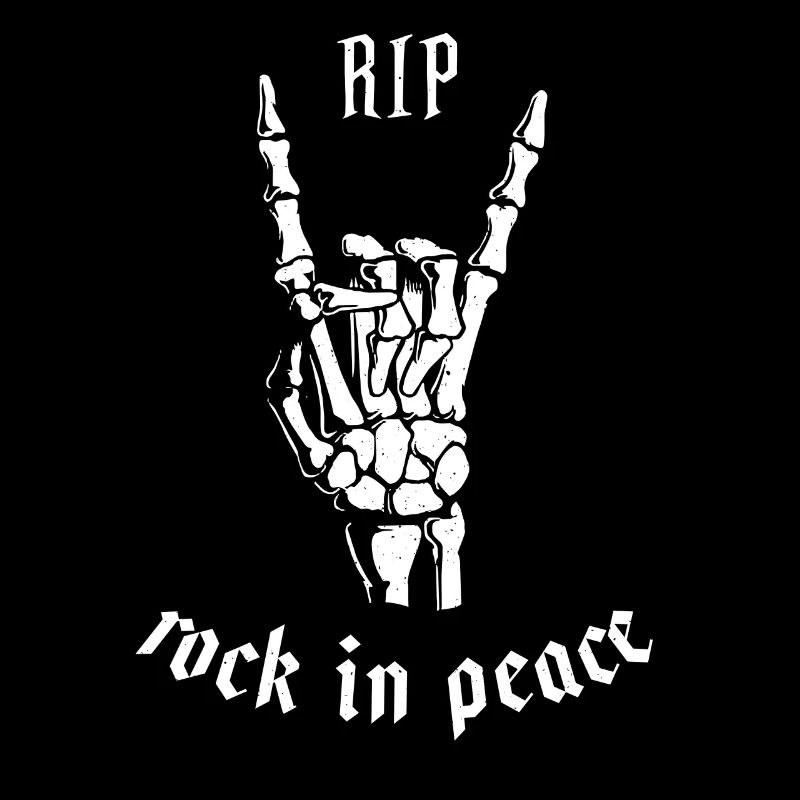 Rock in Peace RiP