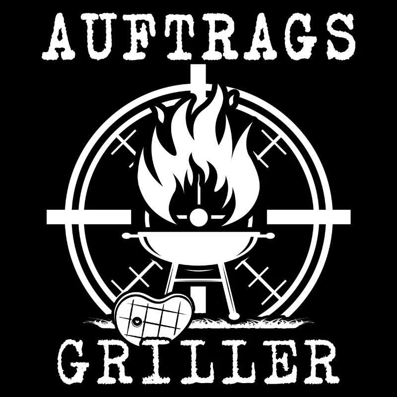 Grillen Auftragsgriller grillt BBQ Grillmaster