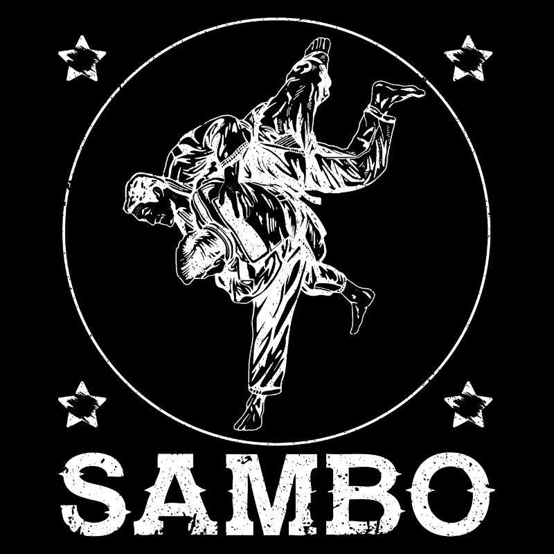 Sambo Ringen Selbstverteidigung UdSSR Sport