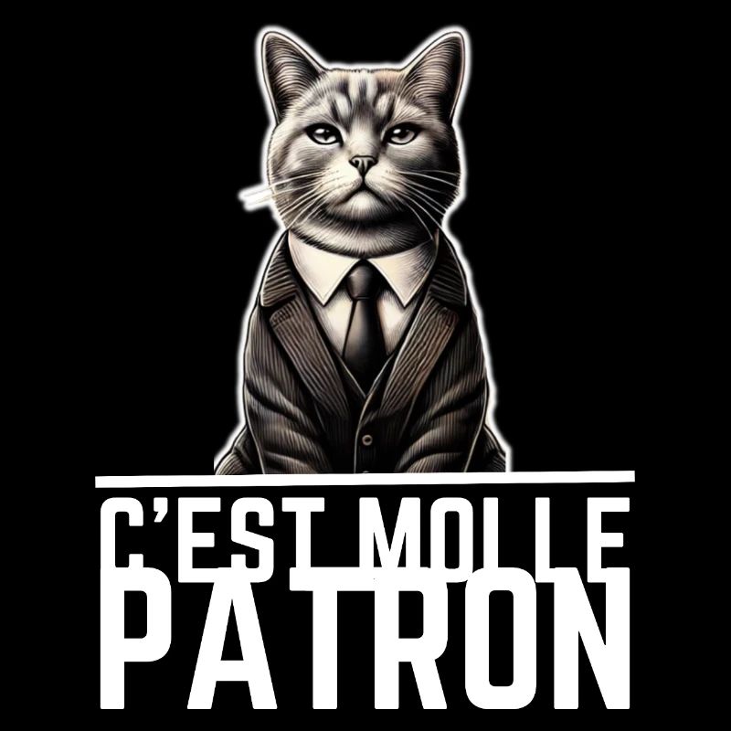 Katze, ich bin der !