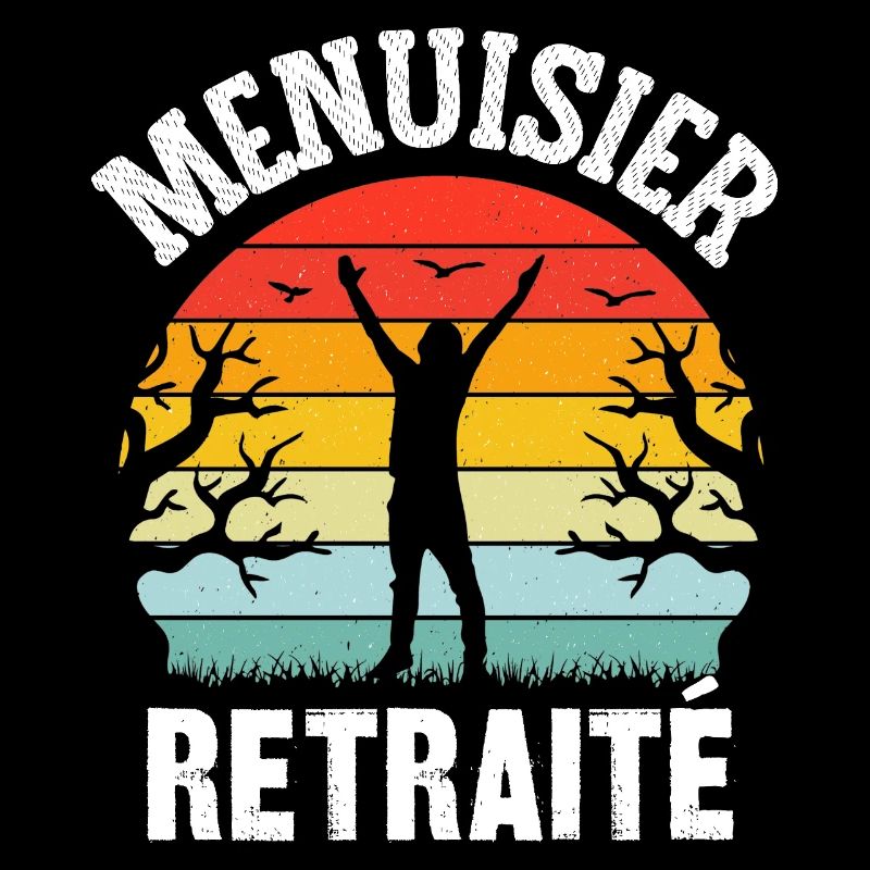 menuisier retraité