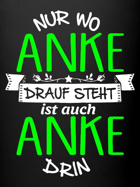 ANKE die Echte