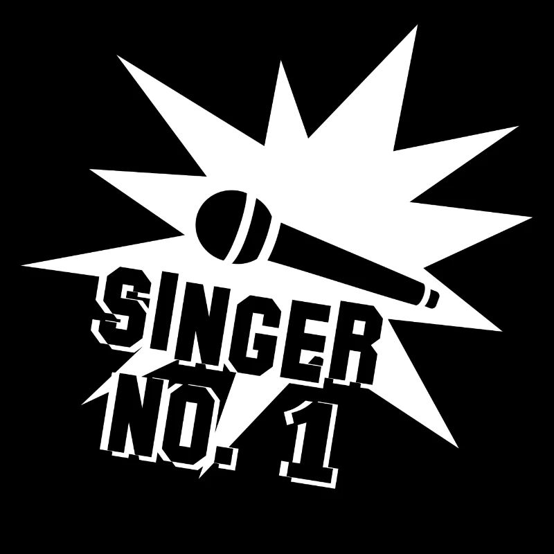 Sänger Nummer eins bester Sänger