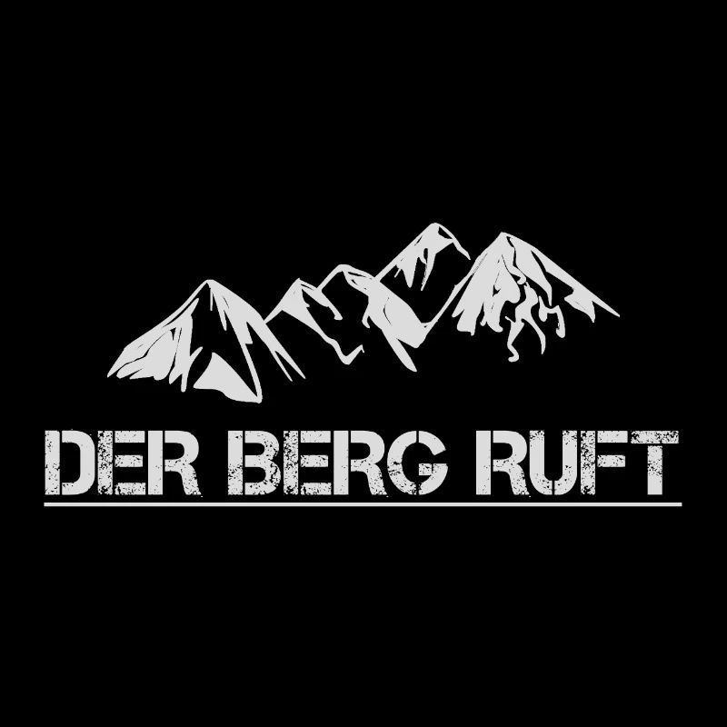 DER BERG RUFT