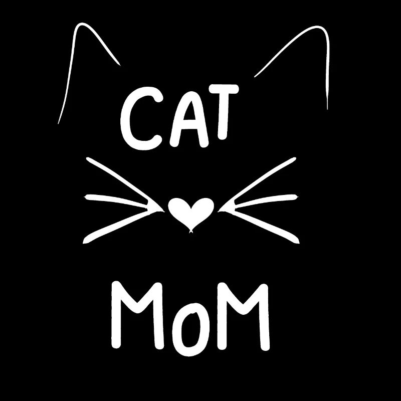Chat MOM # chat maman # chat mignon # idée cadeau