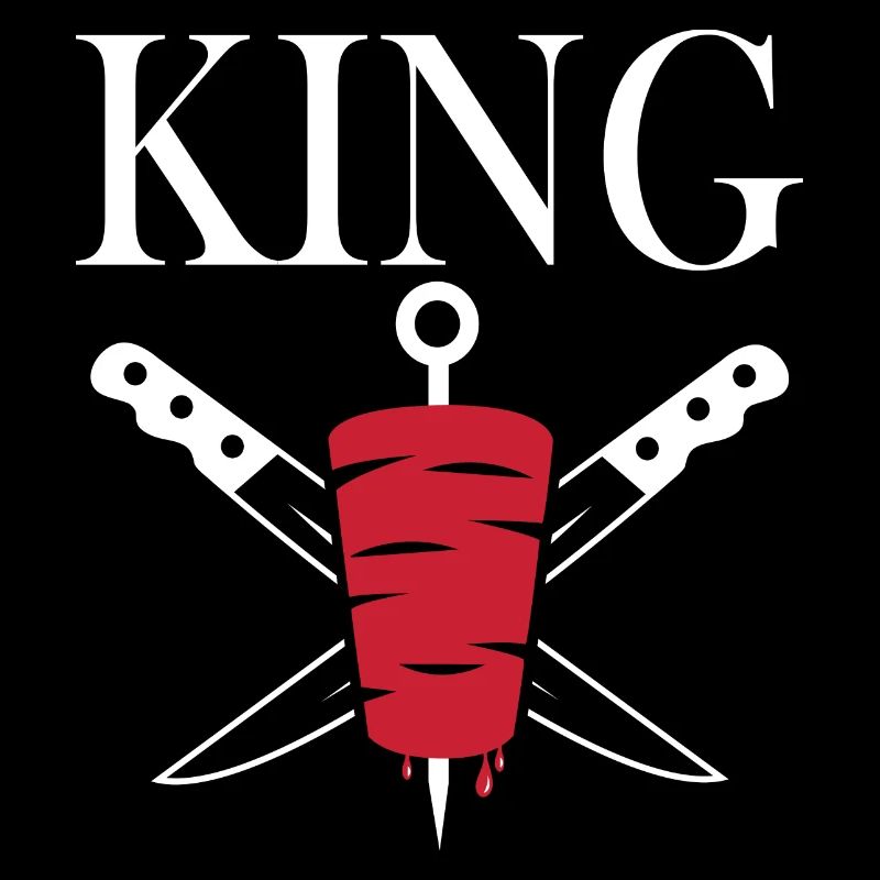 King Kebab Koch Küche Restaurant Kebab