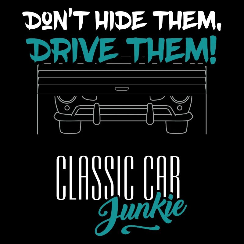 Classic Car Junkie - Barn Find Garage Drive them