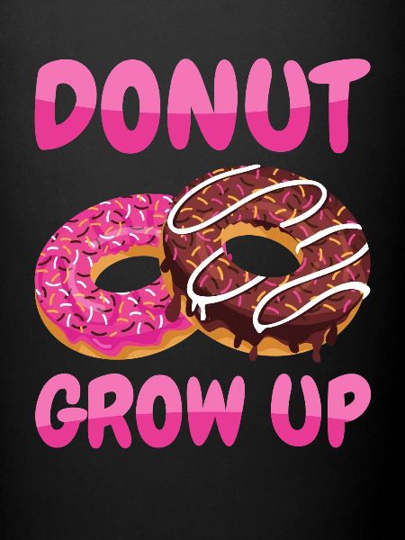 Donut grandir