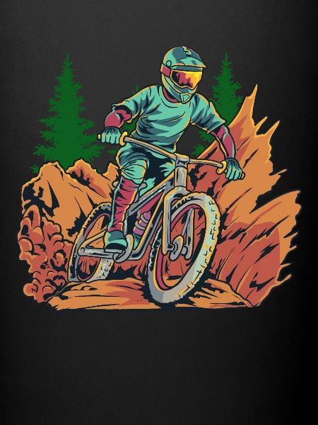 VTT de descente VTT
