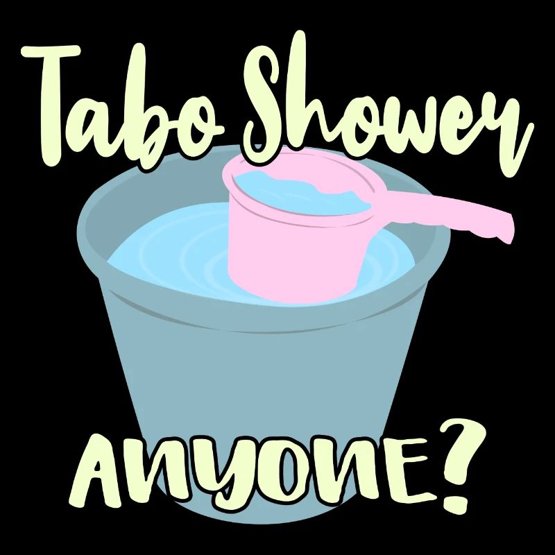 Tabo Shower Anyone?