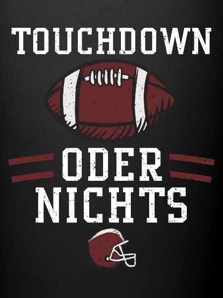 Touchdown oder nichts - Football