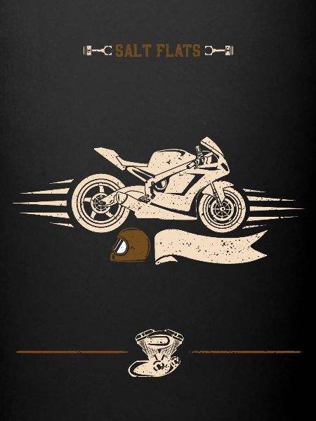 Salt Flats - Moto