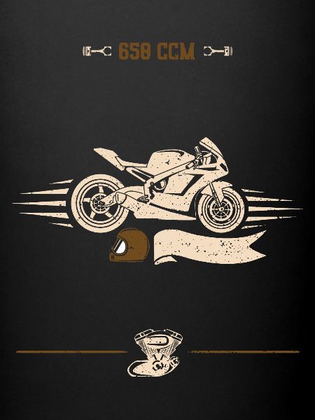 650 cc - Moto