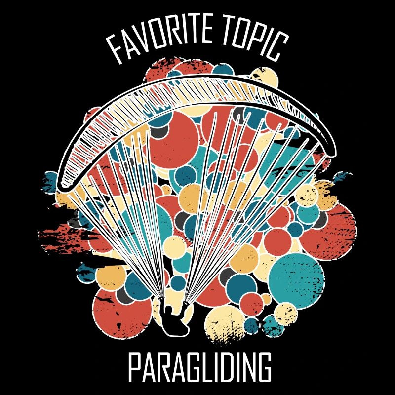 Paragliding Gleitschirm Paragleiter Paraglider