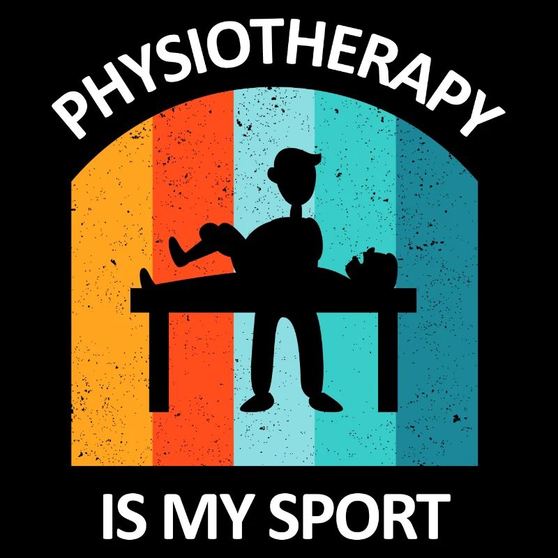 Physical Therapist Humorous Gift Saying Funny