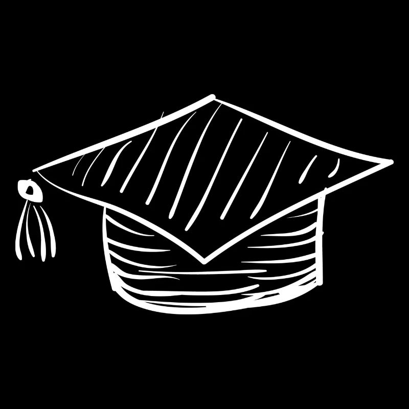 Absolvent Student studieren Geschenk