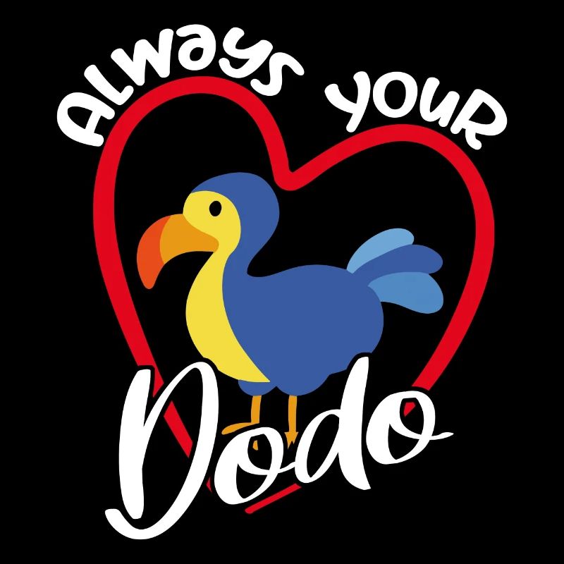 Forever Your Dodo
