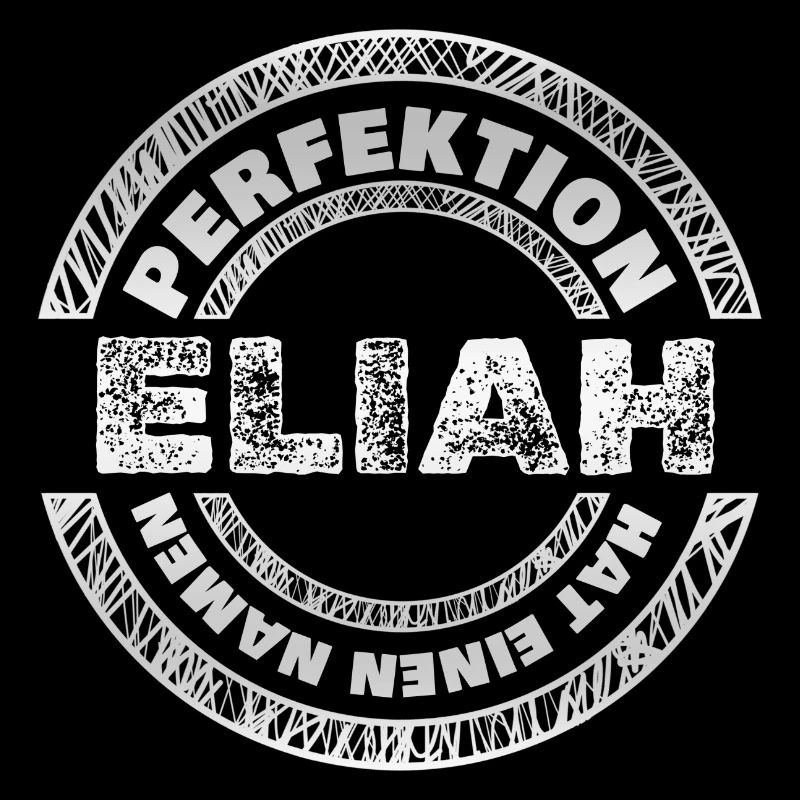 Perfektion Perfekt Eliah