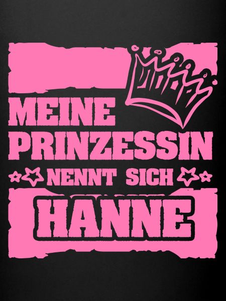 Mädchenname Hanne