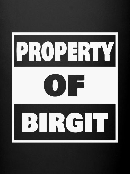 Birgit comme prénom
