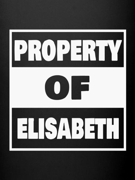 Elisabeth comme prénom
