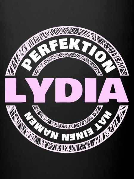 First name Lydia