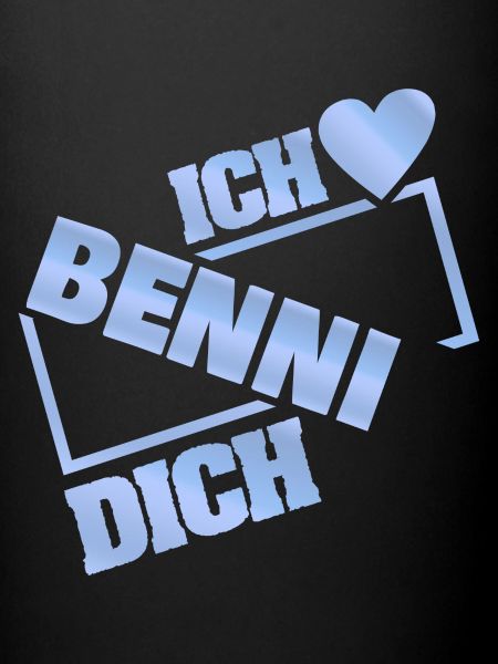 Cadeau pour Benni