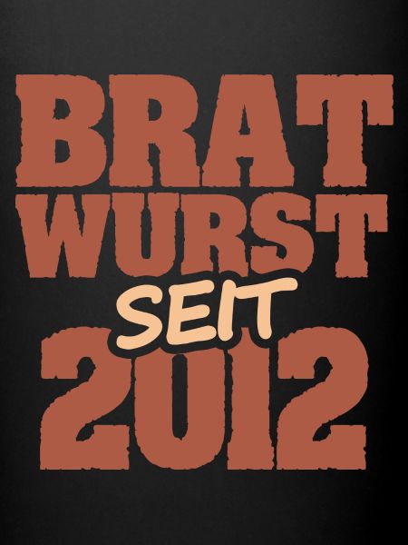 Bratwurst 2012