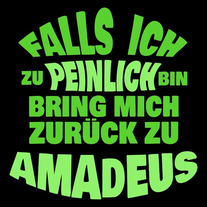 Cadeau pour Amadeus