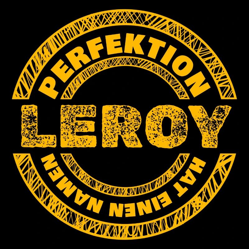 Leroy Leroy