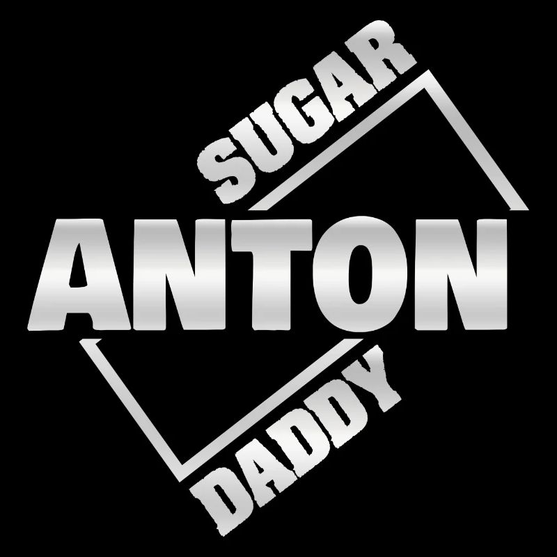Anton en sugar daddy